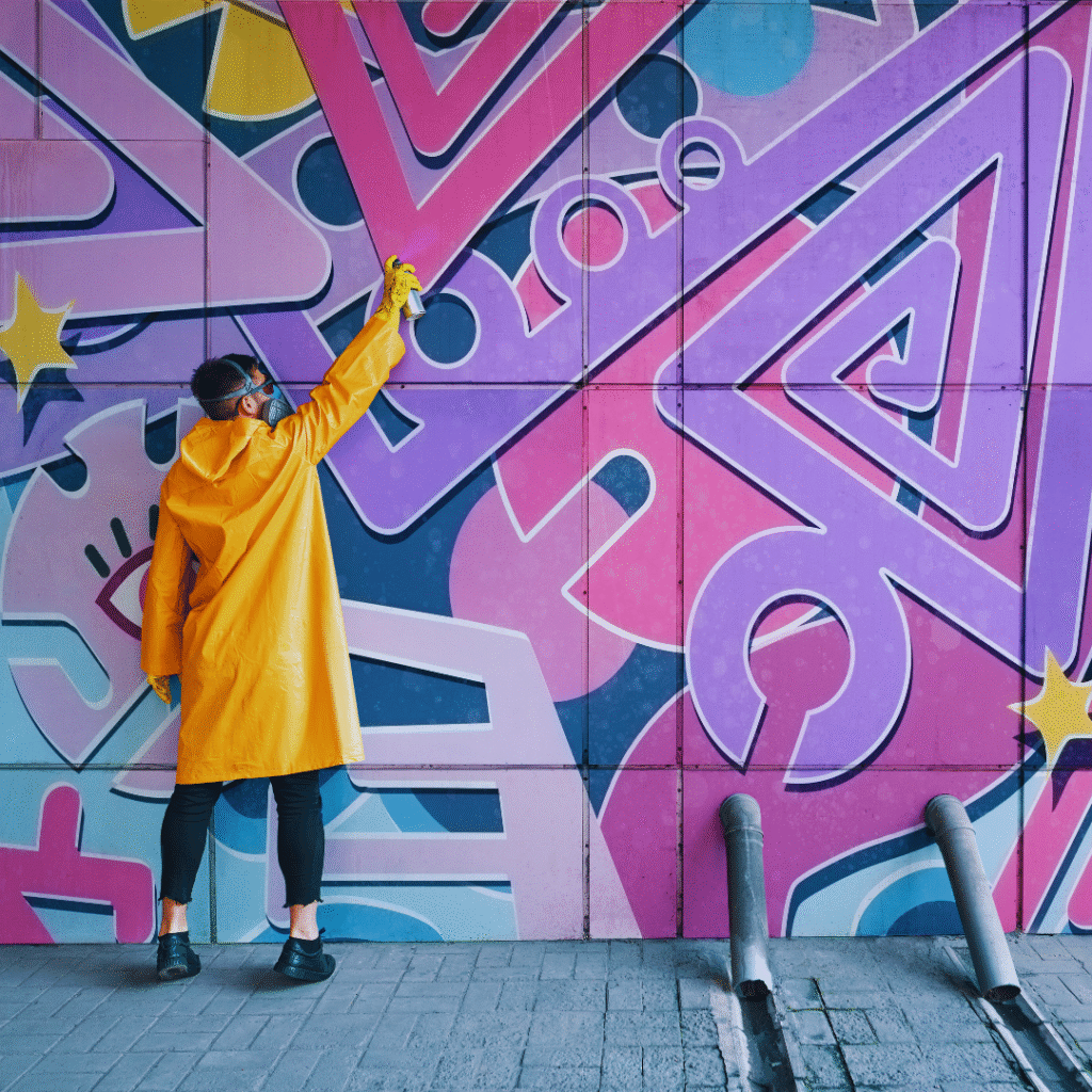 How Street Art Tells the Story of Local Culture Through Visual ...