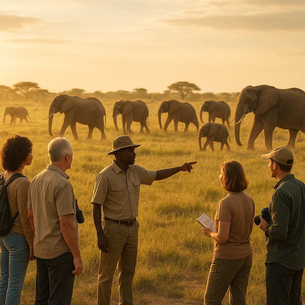 What Makes Wildlife Tourism Truly Ethical? Key Considerations
