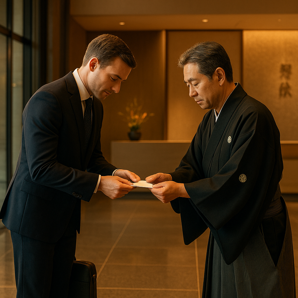Cultural Etiquette and Nonverbal Cues Every International Traveler Needs