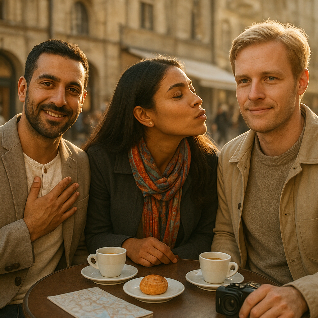 Cultural Etiquette and Nonverbal Cues Every International Traveler Needs