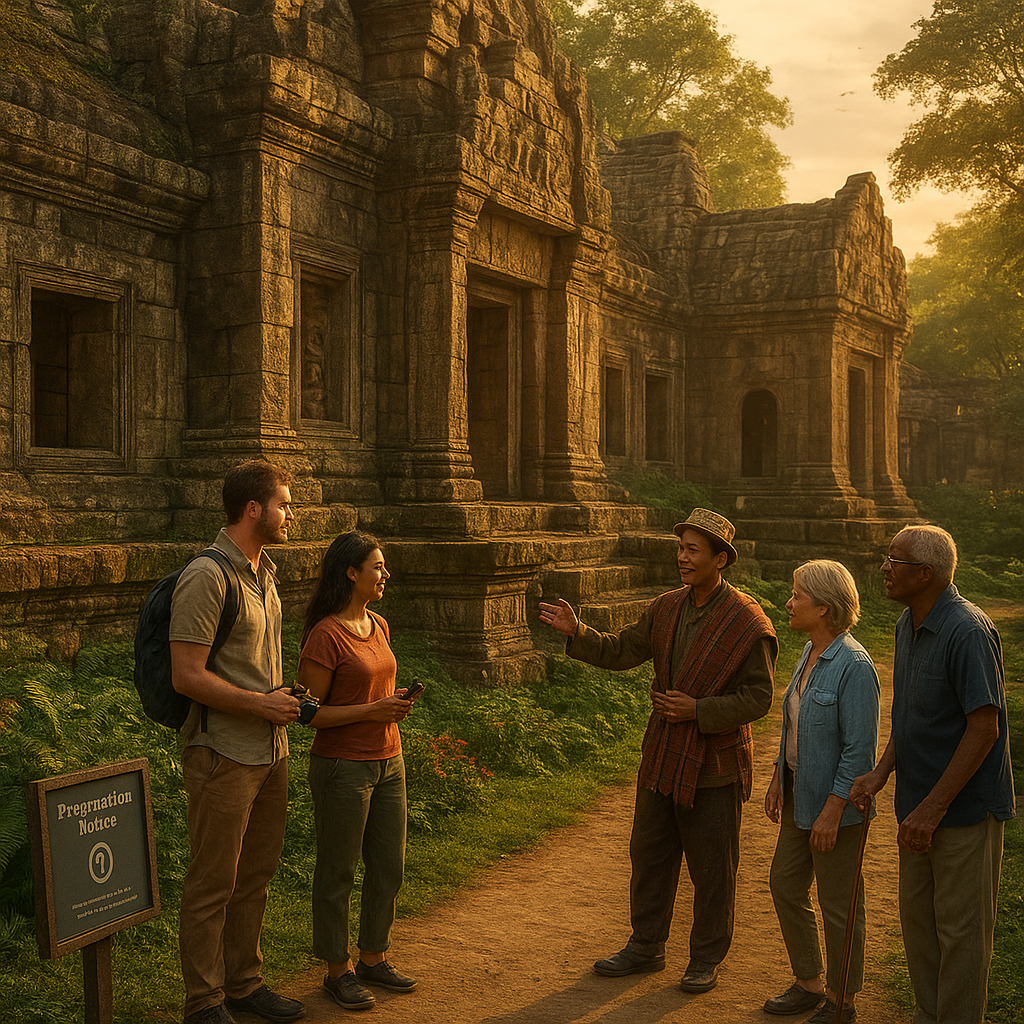 How Heritage Tourism Shapes Cultural Preservation Today