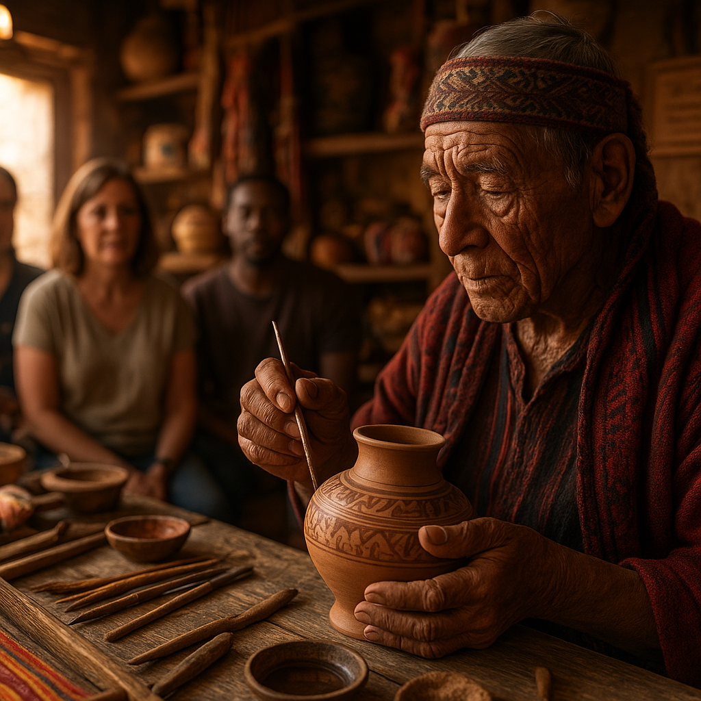 How Heritage Tourism Shapes Cultural Preservation Today