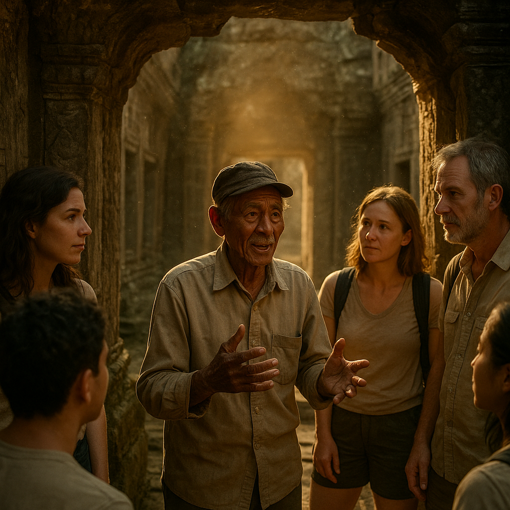 Storytelling’s Role in Cultural Heritage Tourism: Why It Matters